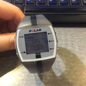Polar ft4 watch